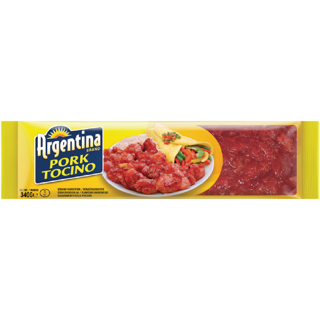 Argentina Frozen Pork Tocino 340g