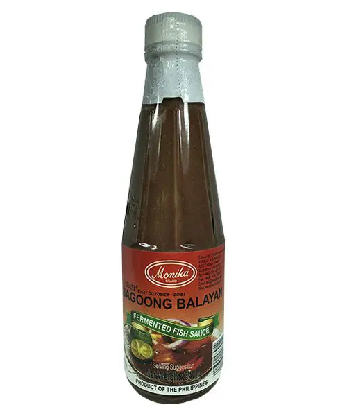 Anchovy Fish Sauce (Bagoong Balayan) 340g