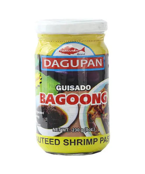 Sauteed Shrimp Fry (Bagoong Guisado) 250g