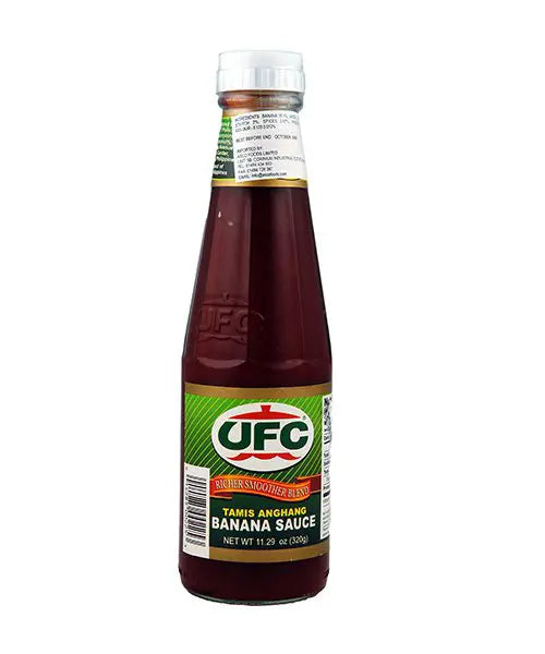 UFC Banana Sauce (Banana Ketchup) 320g