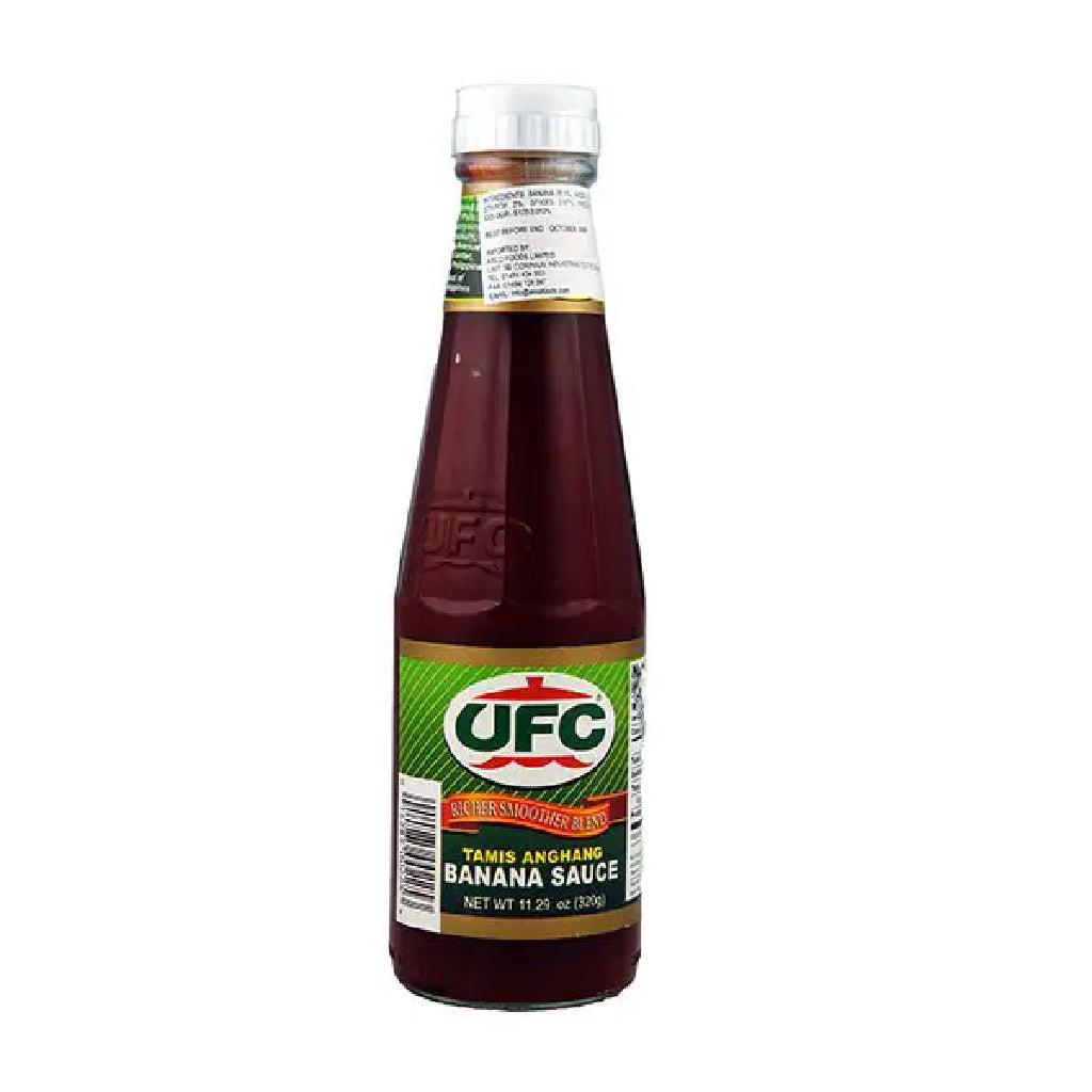 UFC Banana Sauce (Banana Ketchup) 320g