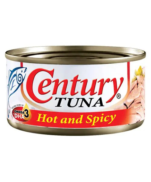 Century Tuna Hot & Spicy 180g