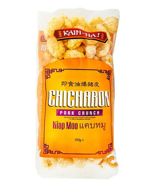 Kain-Na! Chicharon 100g