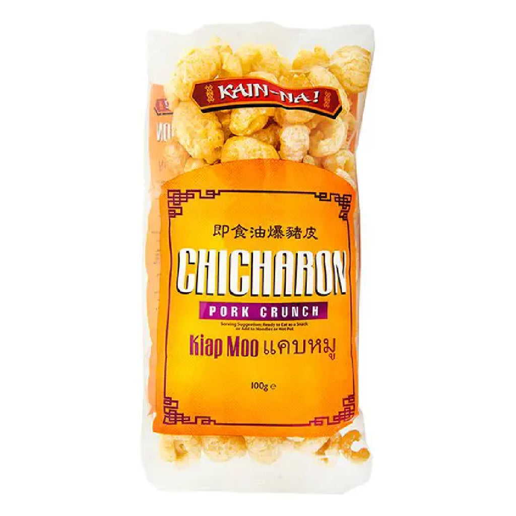 Kain-Na! Chicharon 100g