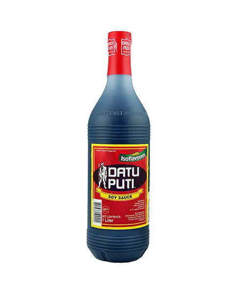 Datu Puti Soy Sauce 1lt