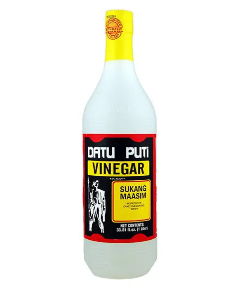 Datu Puti Vinegar 1lt