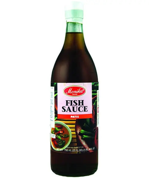 Fish Sauce (Patis) 750ml