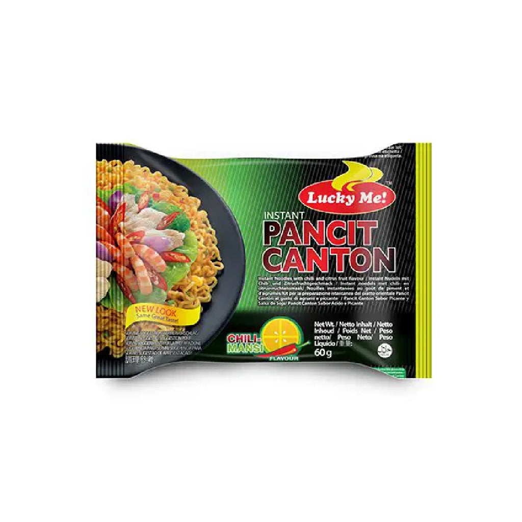 Lucky Me! Pancit Canton Chillimansi Flavour 60g