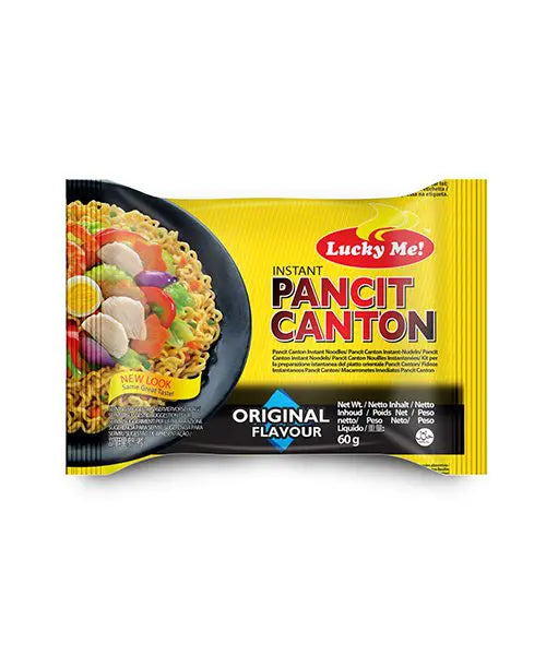 Lucky Me Pancit Canton Original Flavour 60g