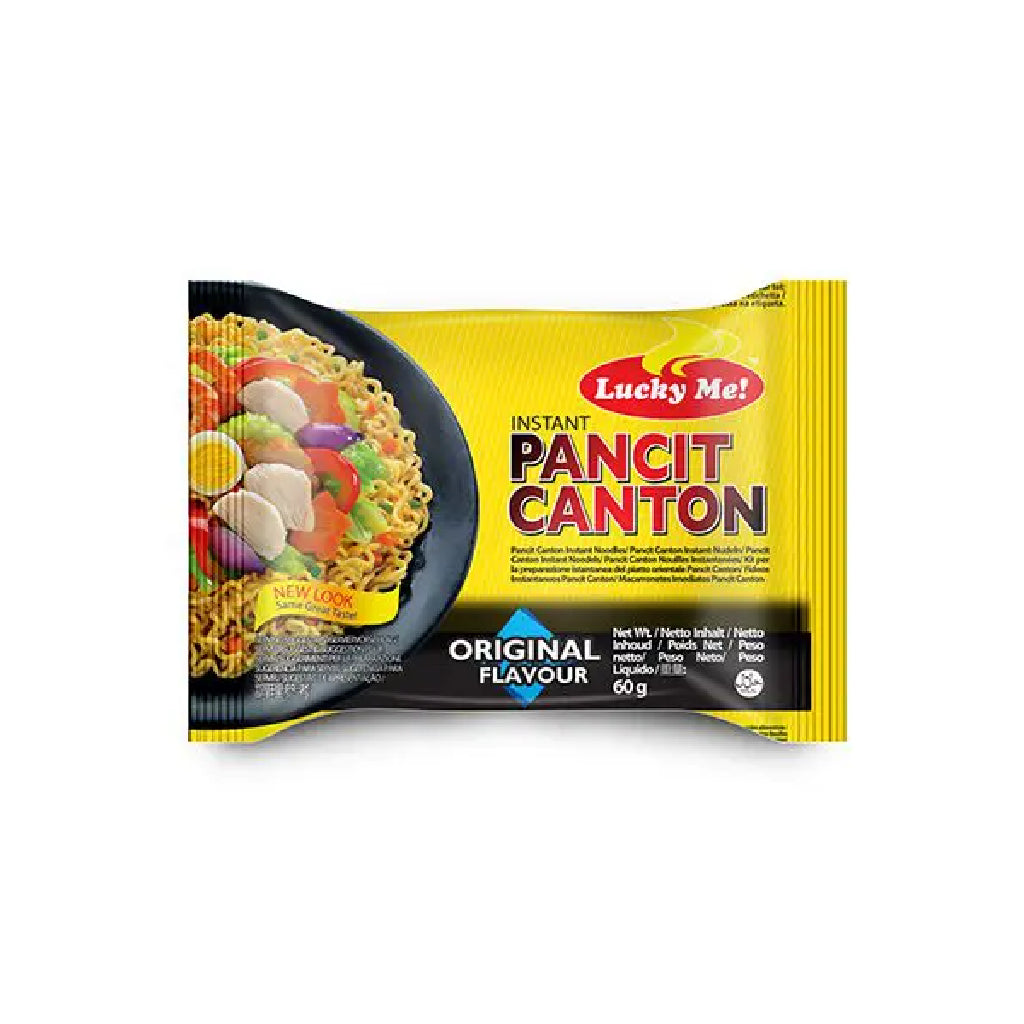 Lucky Me! Pancit Canton Original Flavour 60g