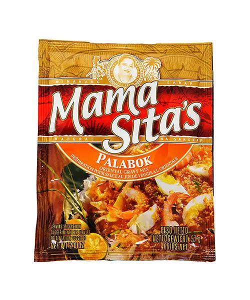 Mama Sita's Palabok Oriental Gravy Mix 57g
