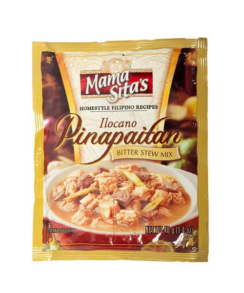 Mama Sita's Ilocano Pinapaitan Bitter Stew Mix 40g
