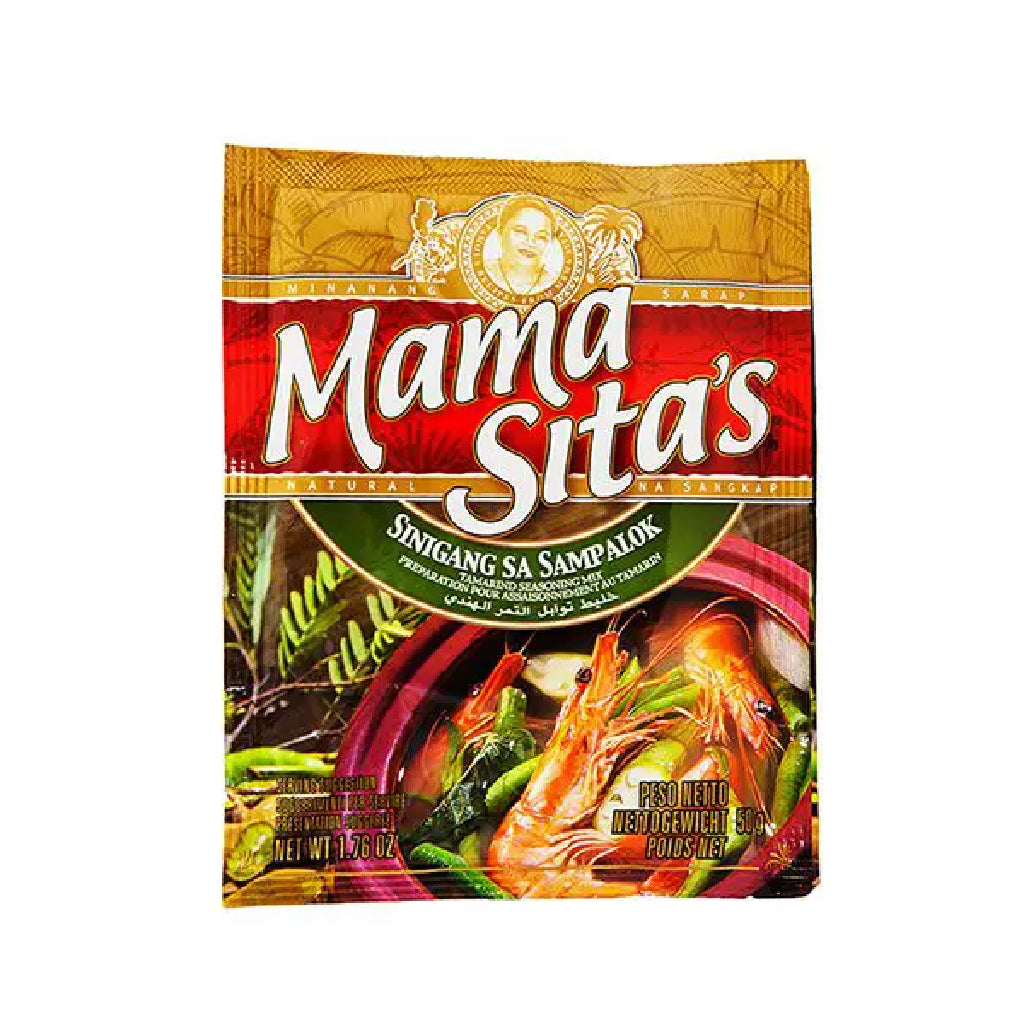 Mama Sita's Sinigang Sampalok Original Tamarind Seasoning Mix 50g