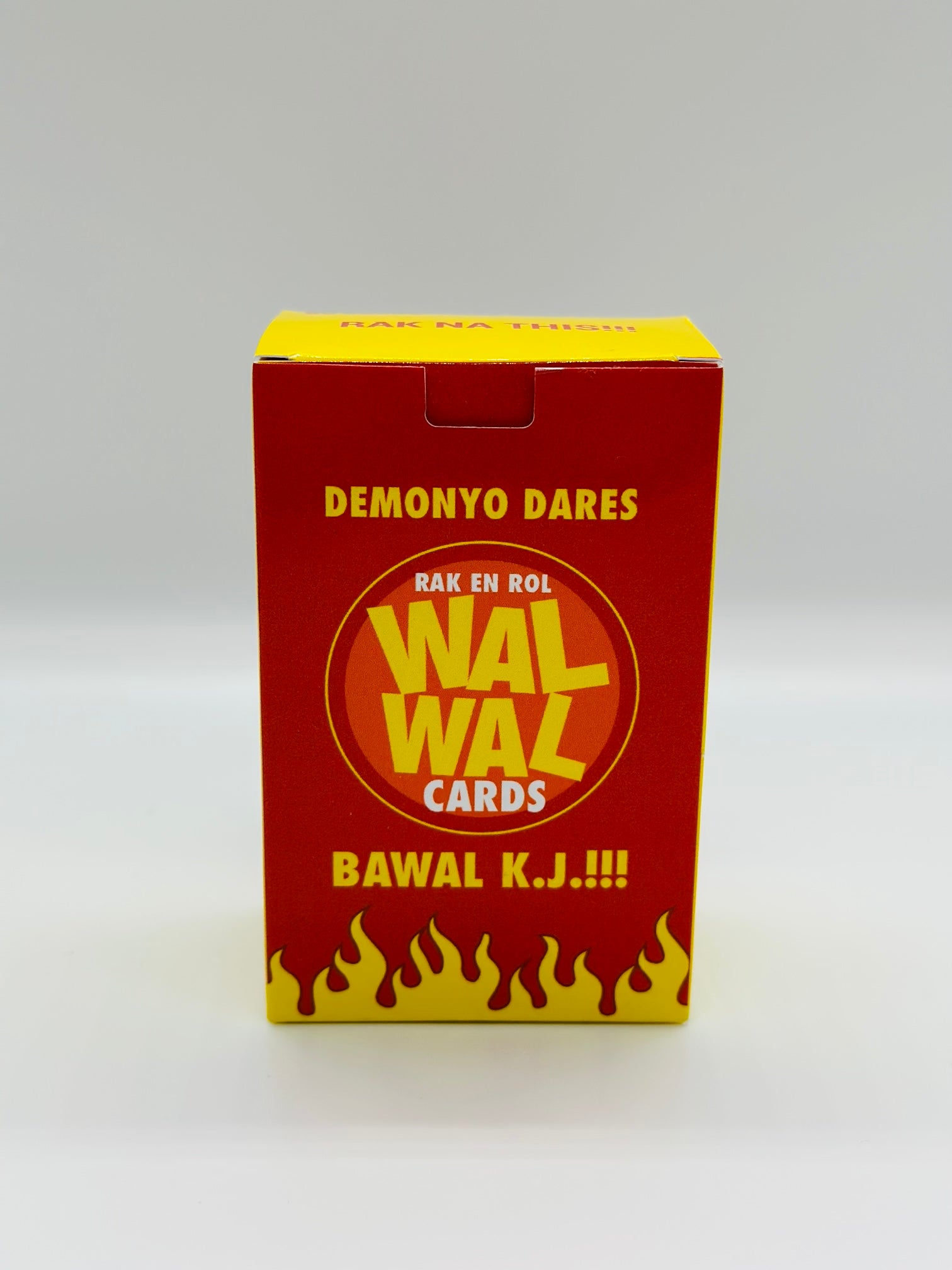 Walwal Cards - Demonyo Dares